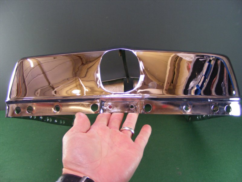 Brass Radiator Shell C437T Radiator Shell + False Nose - Brass
