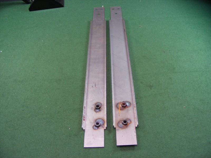 Tram Radiator Support Cooling (TC)